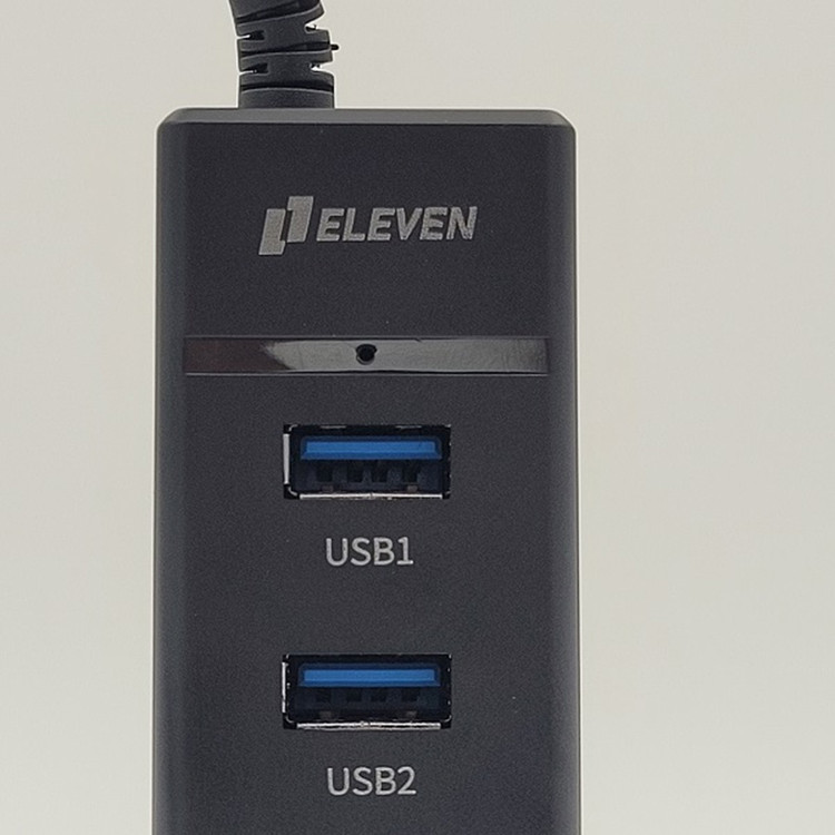 هاب 4 پورت USB 2.0 الون مدل H201
