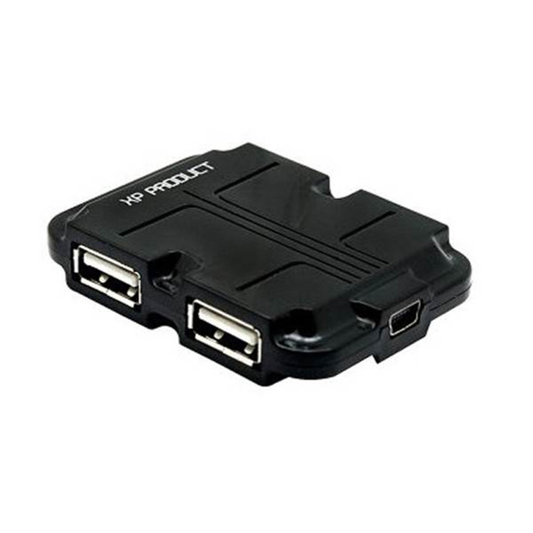 هاب 4 پورت USB 2.0 ایکس پی مدل XP-H807