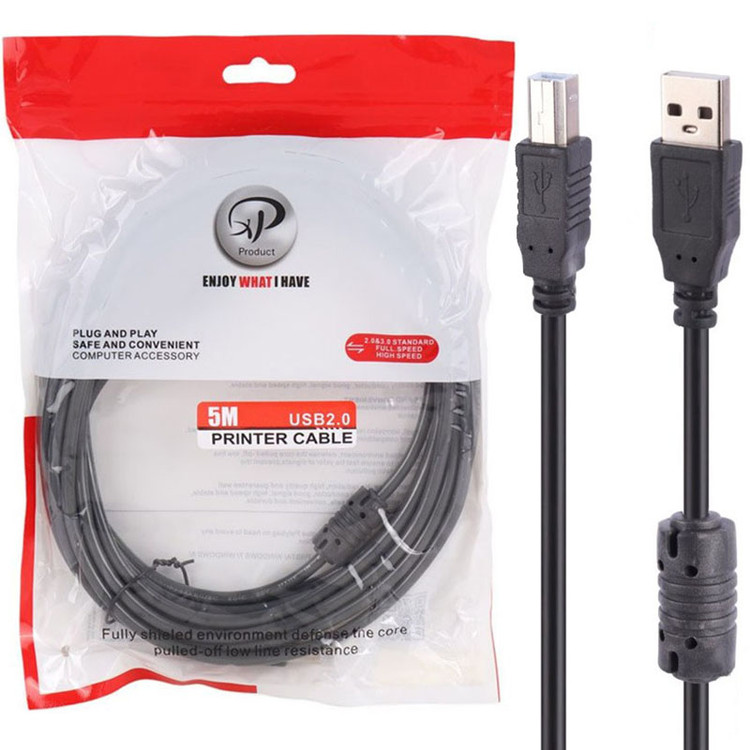 کابل پرینتر ایکس پی مدل XP-5 طول 5 متر
