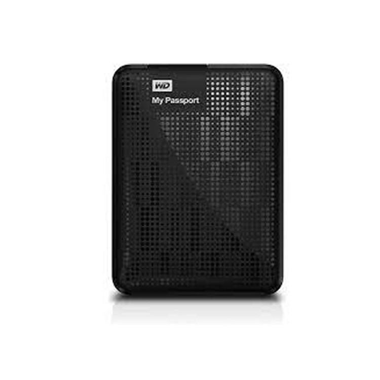 باکس هارد 2.5 اینچی USB3.0 وسترن دیجیتال مدل My Passport Ultra