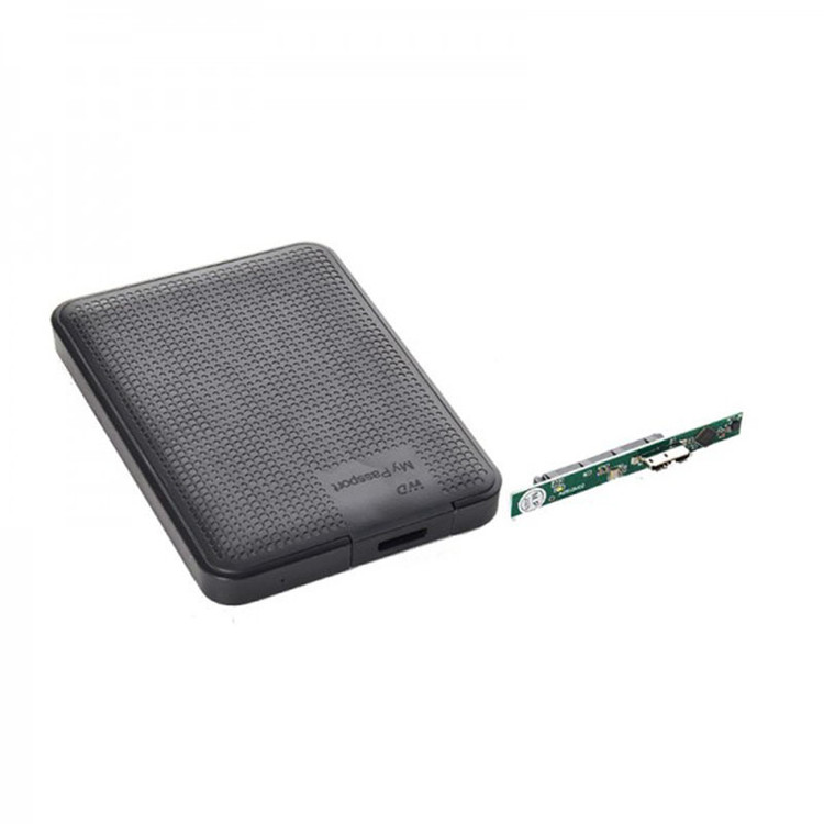باکس هارد 2.5 اینچی USB3.0 وسترن دیجیتال مدل My Passport Ultra