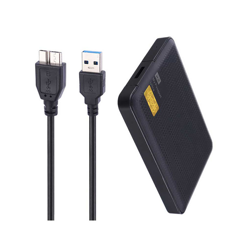 باکس هارد 2.5 اینچی USB3.0 وسترن دیجیتال مدل My Passport Ultra