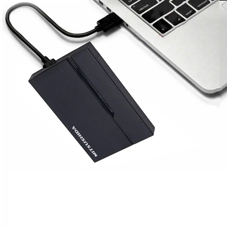 باکس هارد 2.5 اینچی USB3.0 میتسوشیدا مدل KC-354