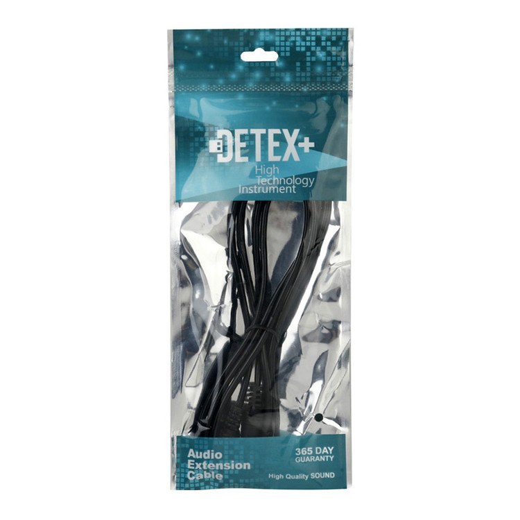 کابل افزایش طول صدا مدل Detex به طول 1.5 متر