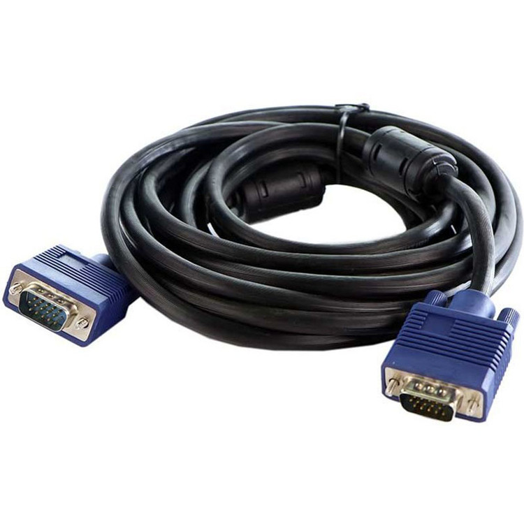 کابل VGA ایکس پی مدل 4+3 طول 5 متر