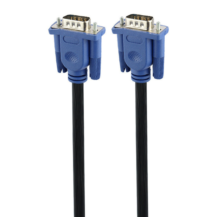 کابل VGA ایکس پی مدل 4+3 طول 5 متر
