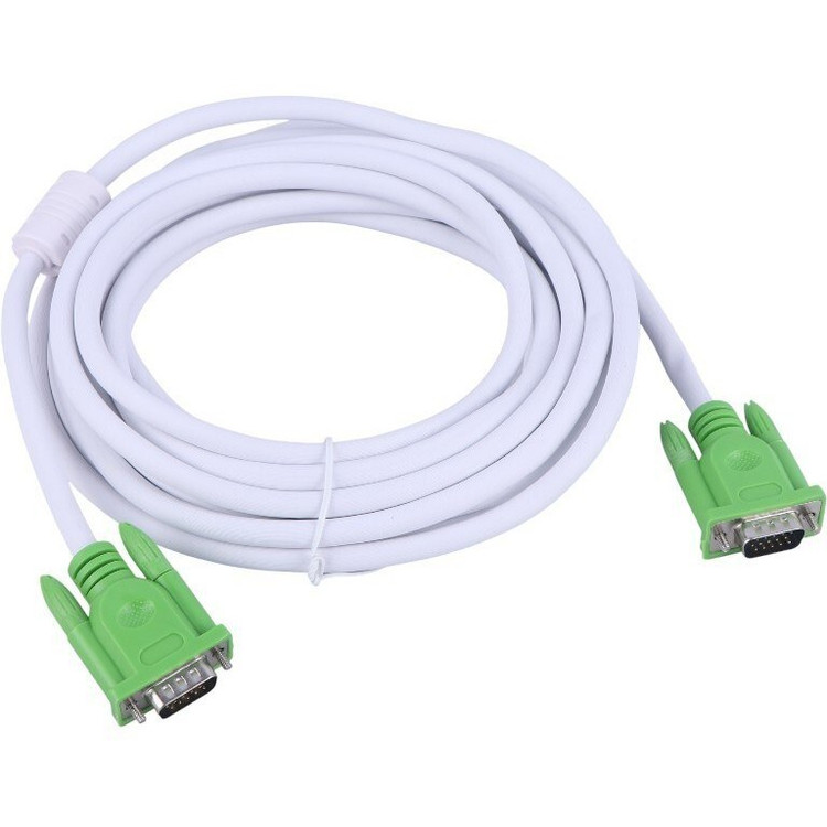 کابل VGA ایکس پی پلاس مدل 4+3 طول 5 متر