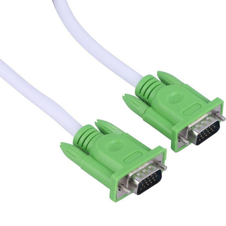 کابل VGA ایکس پی پلاس مدل 4+3 طول 5 متر