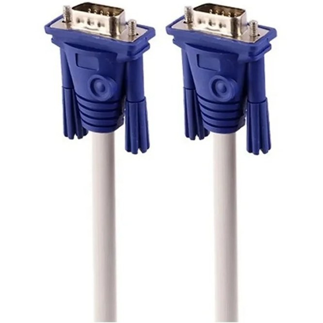 کابل VGA بایبل مدل 4+3 طول 10 متر