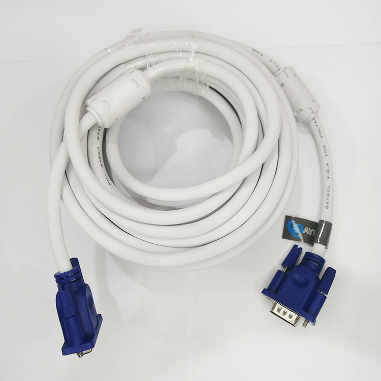 کابل VGA بایبل مدل 4+3 طول 10 متر