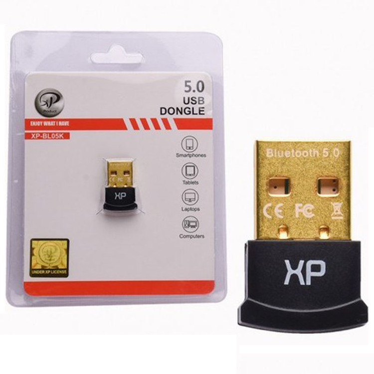 دانگل بلوتوث کامپیوتر ایکس پی مدل XP-BL05