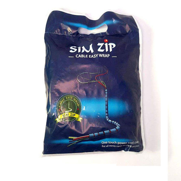 نظم دهنده سیم و کابل سیم زیپ مدل Easy Wrap به طول 2 متر