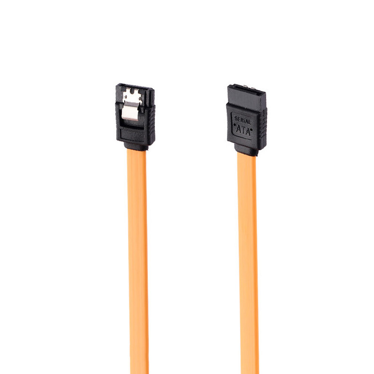 کابل هارد ساتا رویال مدل قفل دار طول 0.40 متر
