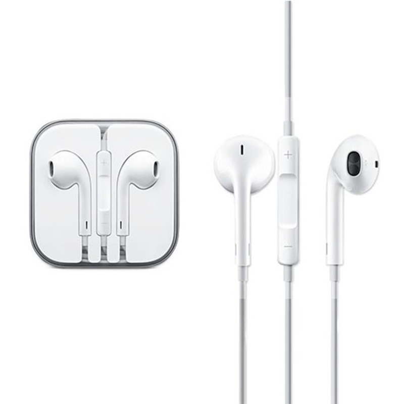 هندزفری سیم دار طرح اپل مدل Earpods