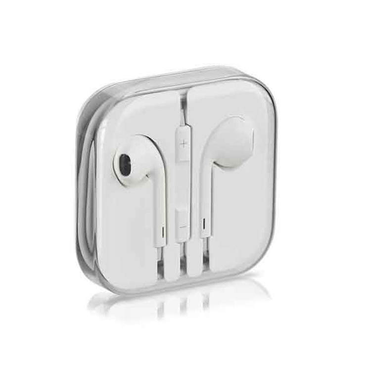 هندزفری سیم دار طرح اپل مدل Earpods