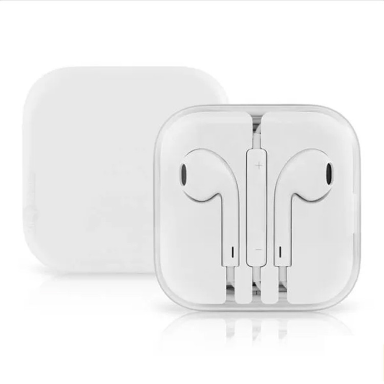 هندزفری سیم دار طرح اپل مدل Earpods