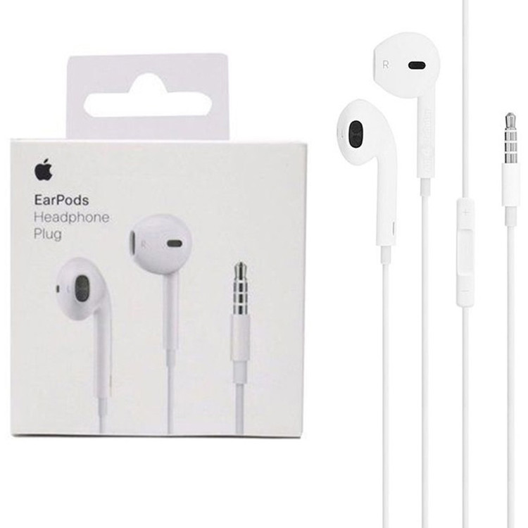 هندزفری سیم دار طرح اپل مدل Earpods