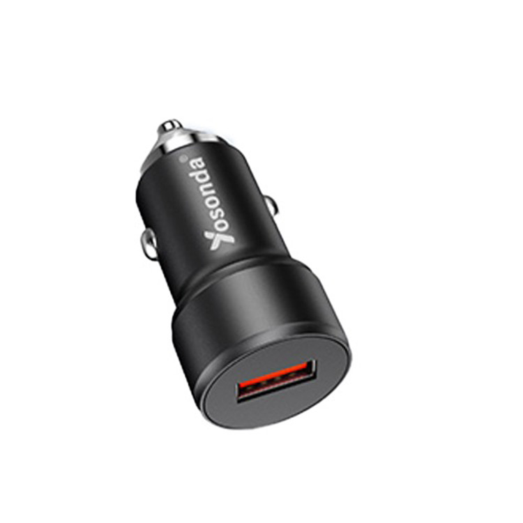 شارژر فندکی فست یوسوندا مدل YXD-G210