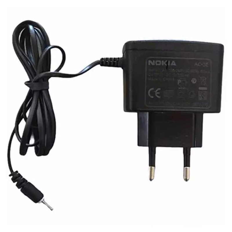 شارژر دیواری یک تکه نوکیا ریز مدل AC-3E