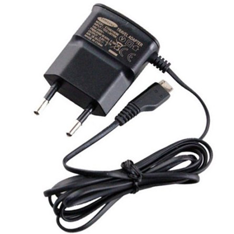 شارژر دیواری یک تکه 3.5 وات سامسونگ مدل ETAOU10E8E میکرو USB