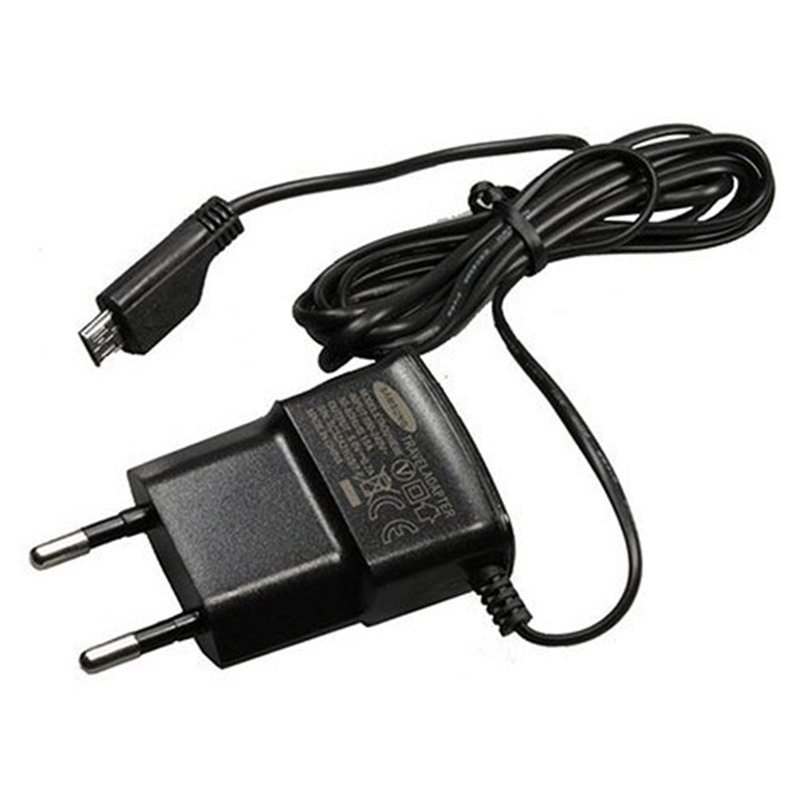 شارژر دیواری یک تکه 3.5 وات سامسونگ مدل ETAOU10E8E میکرو USB