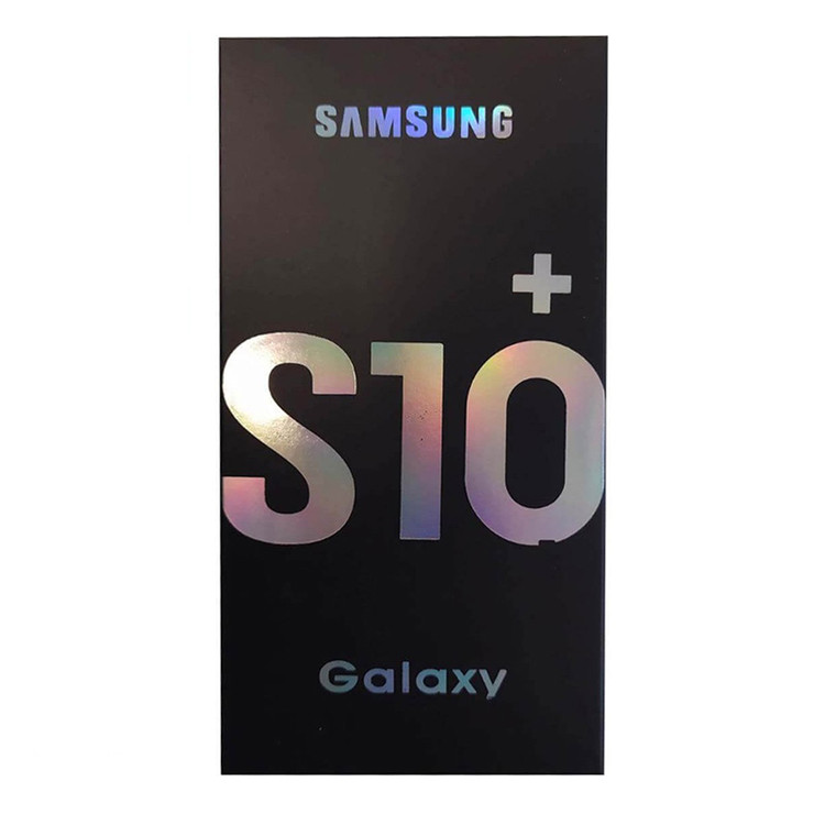شارژر دیواری سامسونگ مدل S10 Plus به همراه کابل تایپ سی