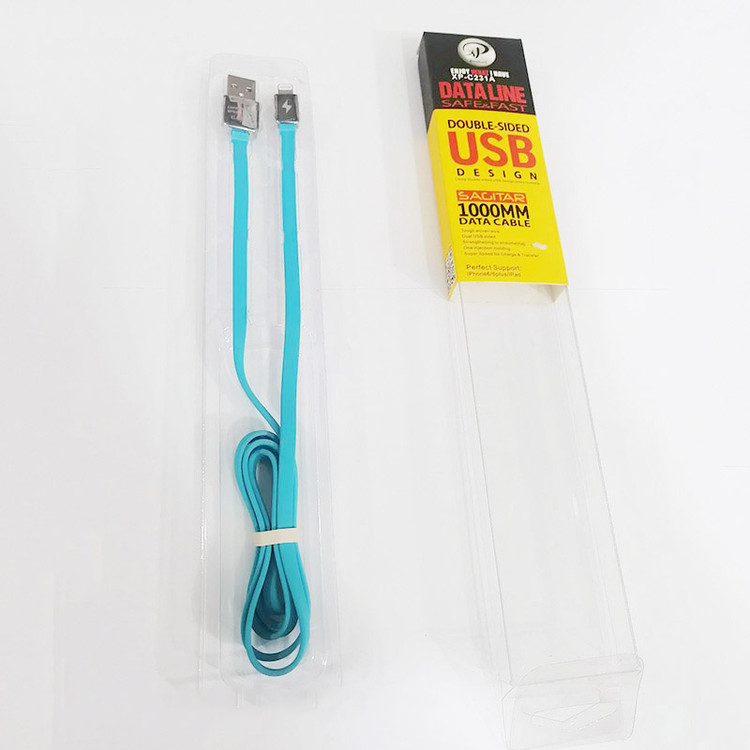 کابل شارژ لایتنینگ ایکس پی مدل Xp-C231A