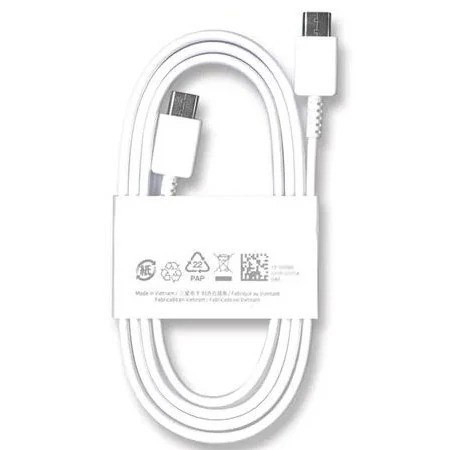کابل شارژ دو سر تایپ سی اورجینال سامسونگ S25 مدل EP-DN980