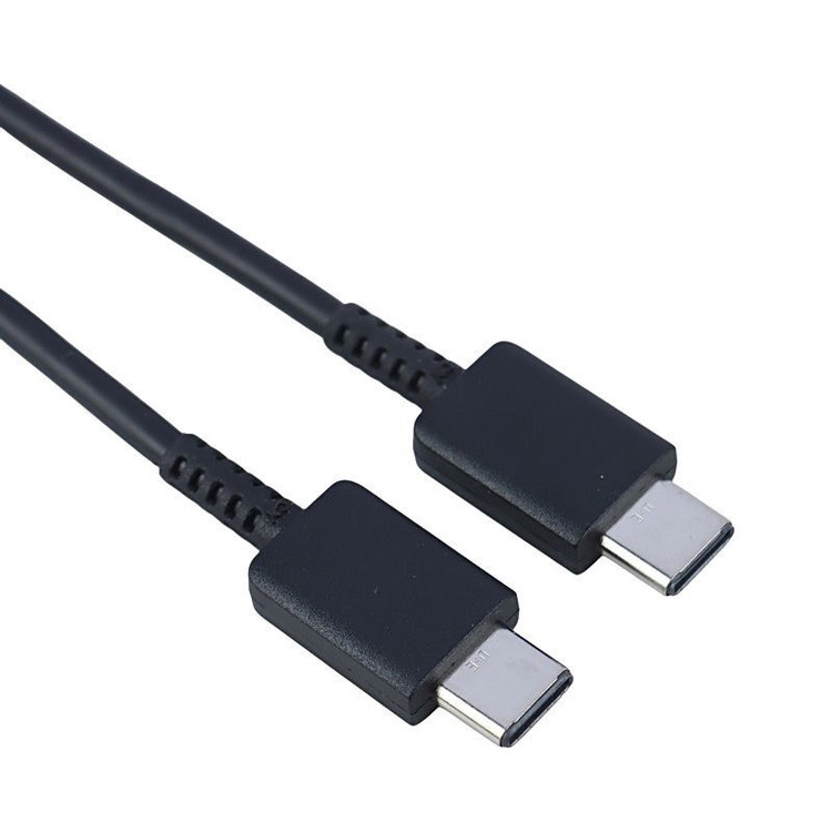کابل شارژ دو سر تایپ سی اورجینال سامسونگ S25 مدل EP-DN980