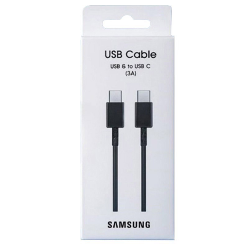 کابل شارژ دو سر تایپ سی اورجینال سامسونگ S22 مدل EP-DN980BBE