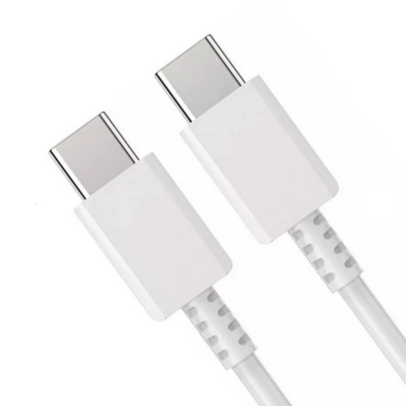 کابل شارژ دو سر تایپ سی اورجینال سامسونگ S22 مدل EP-DN980BBE