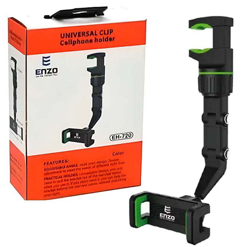 پایه نگهدارنده گوشی موبایل آینه ای انزو مدل EH-720