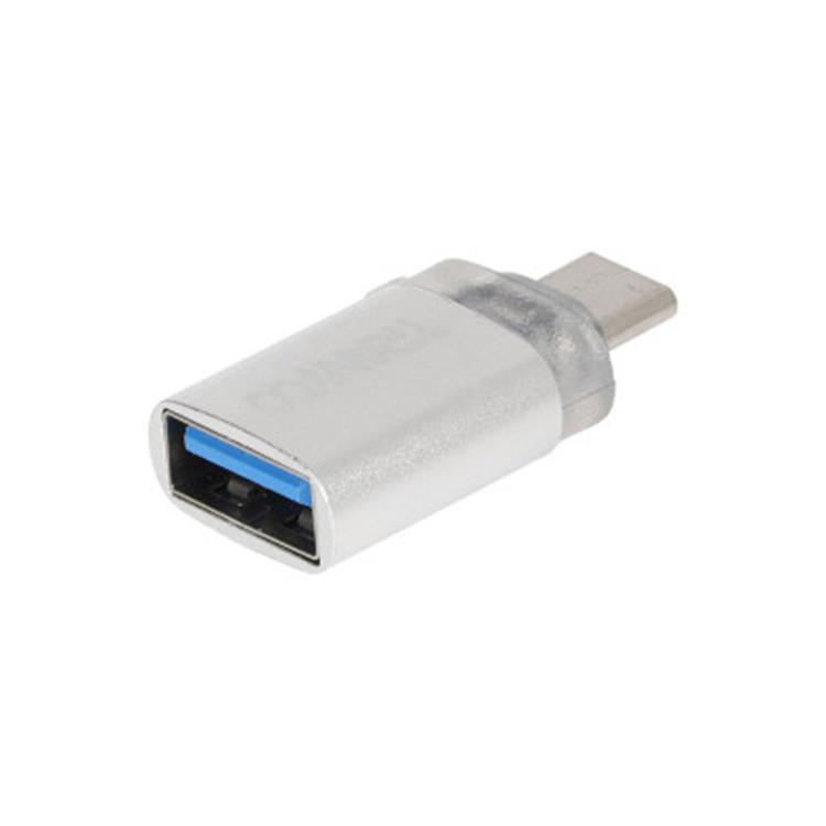 تبدیل OTG تایپ سی به Usb3 ترانیو مدل T-E44