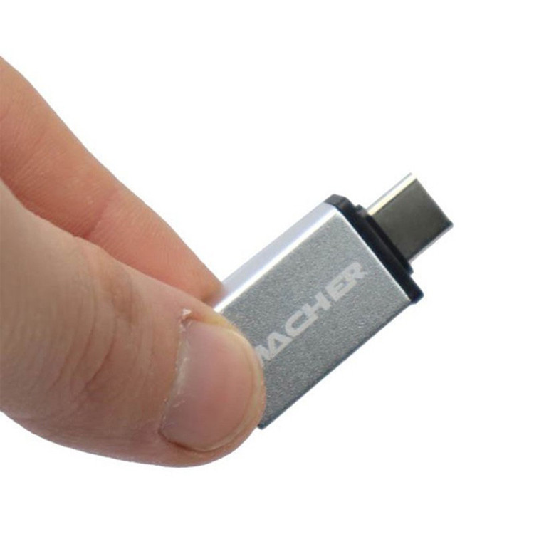 تبدیل OTG تایپ سی به Usb3 مچر مدل MR-135