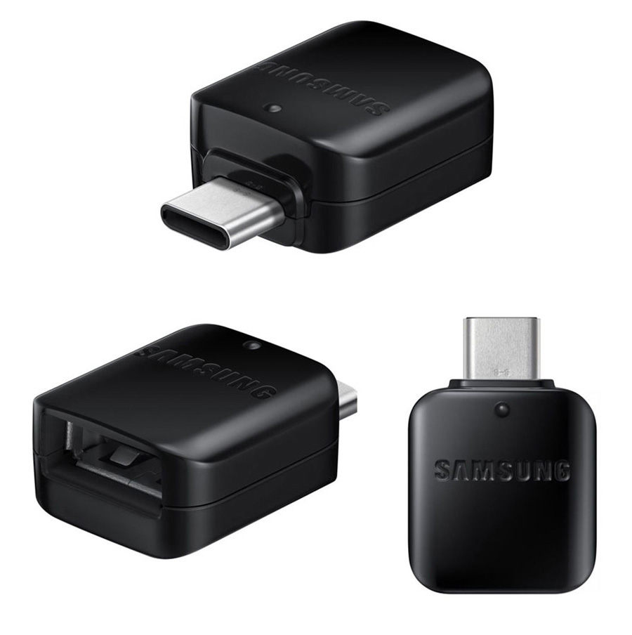 تبدیل OTG تایپ سی به Usb سامسونگ مدل Samsung