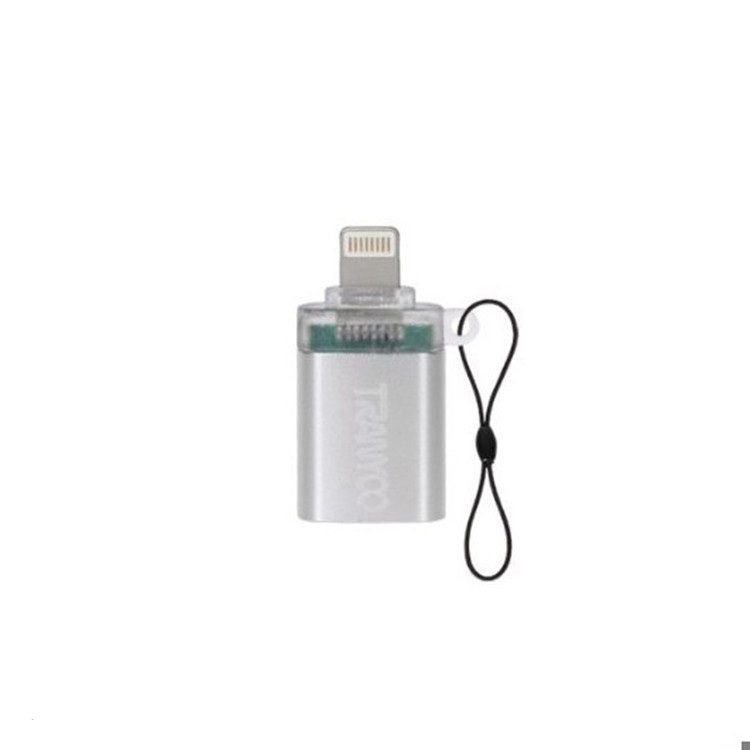 تبدیل OTG لایتینینگ به Usb3 ترانیو مدل T-E40