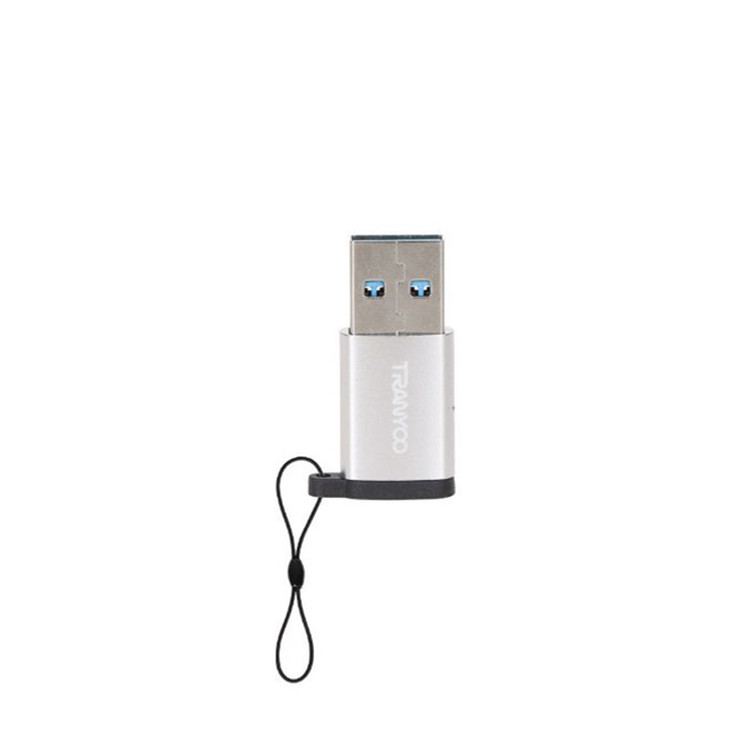 تبدیل USB3 به مادگی USB-C ترانیو مدل T-E42