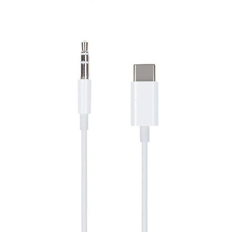 کابل تبدیل تایپ سی به AUX مدل JH-030