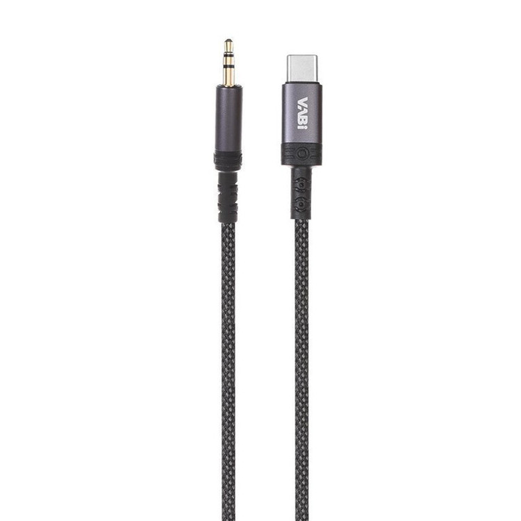کابل تبدیل تایپ سی به AUX وابی مدل X16