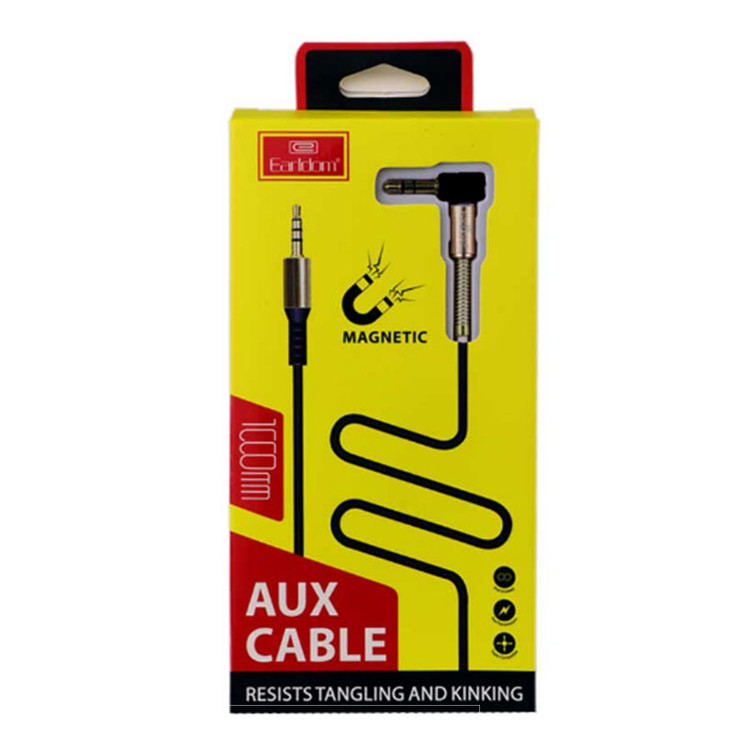 کابل AUX ارلدام مدل ET-AUX21 طول 1 متر
