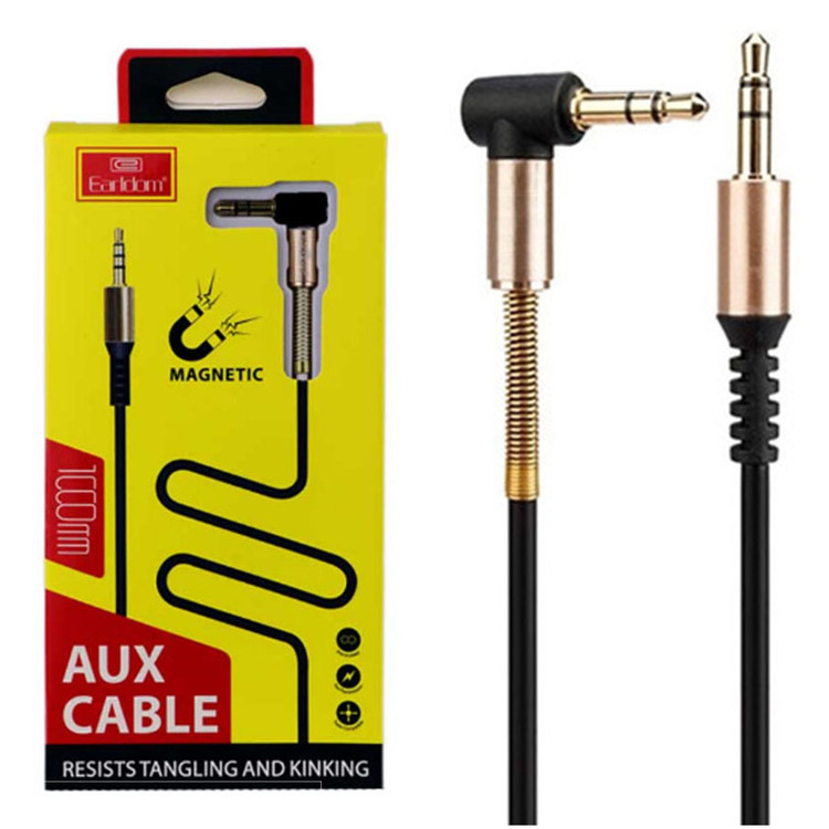 کابل AUX ارلدام مدل ET-AUX21 طول 1 متر