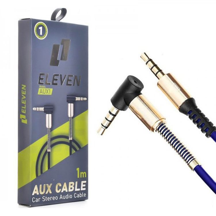 کابل AUX ایلون مدل X1 طول 1 متر