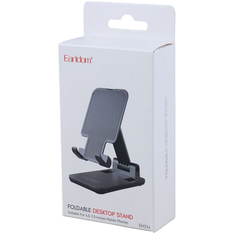 پایه نگهدارنده رومیزی گوشی موبایل ارلدام مدل ET-EH314