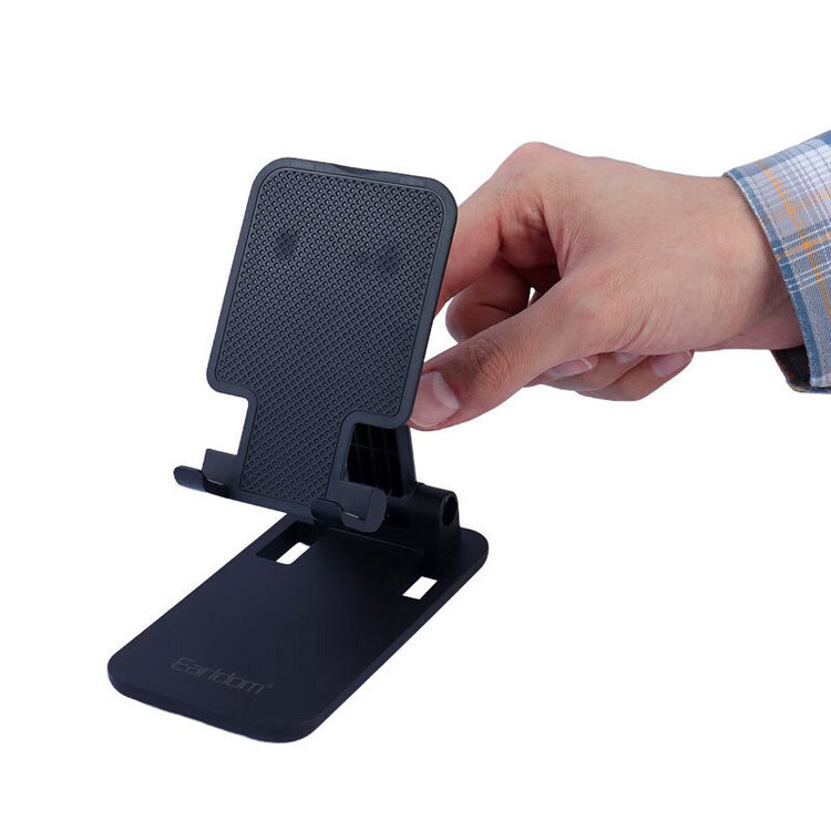 پایه نگهدارنده رومیزی گوشی موبایل ارلدام مدل ET-EH314