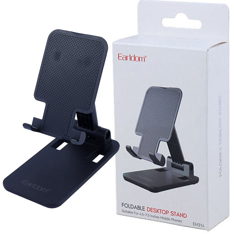 پایه نگهدارنده رومیزی گوشی موبایل ارلدام مدل ET-EH314