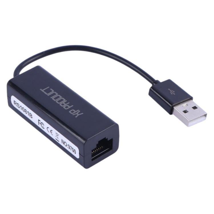 تبدیل USB به LAN ایکس پی مدل XP-UL12U