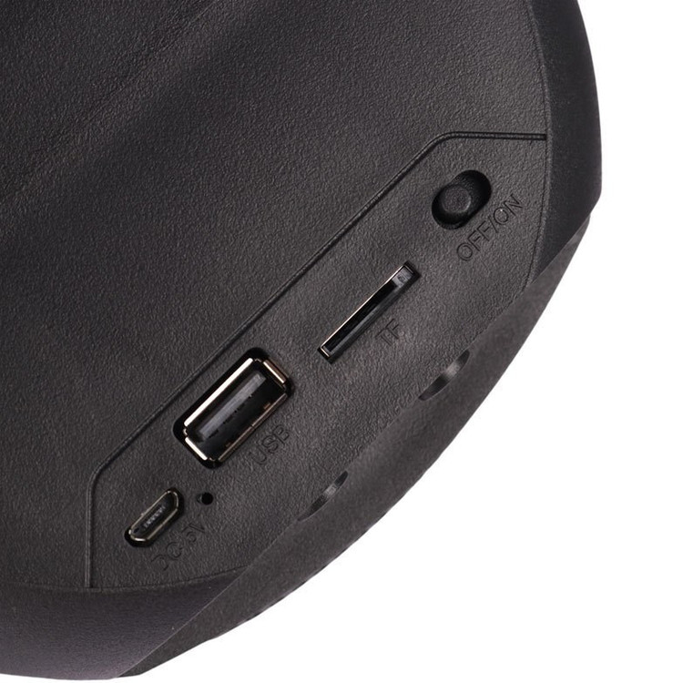 اسپیکر بلوتوثی قابل حمل گریت نایس مدل GTS-2163