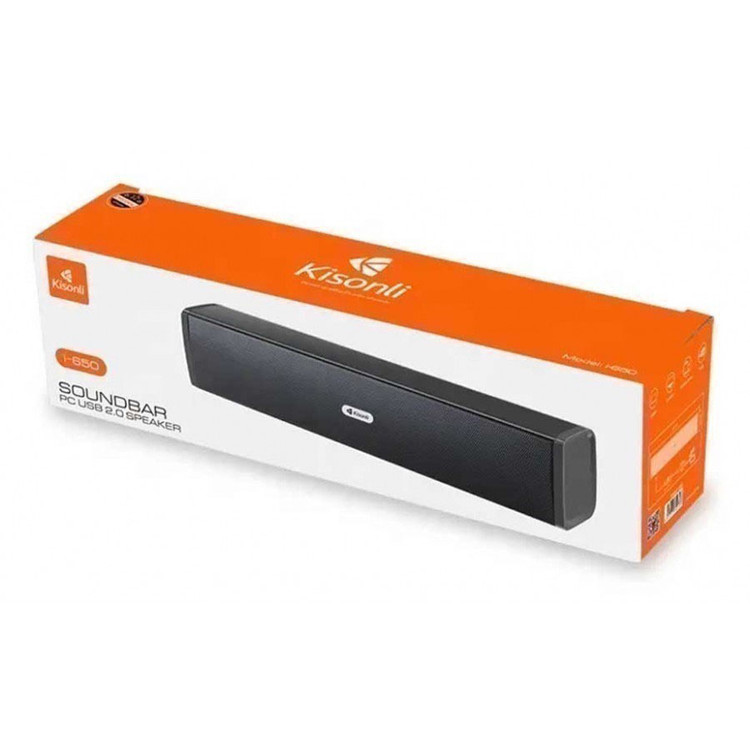 اسپیکر دسکتاپ کیسونلی مدل i-650