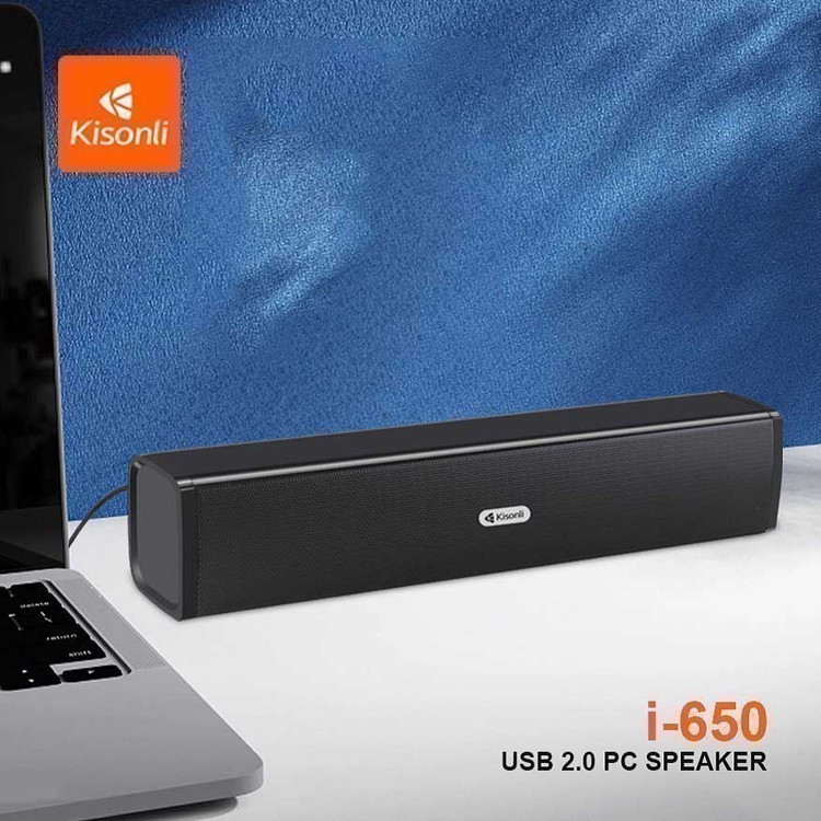 اسپیکر دسکتاپ کیسونلی مدل i-650