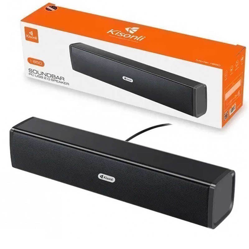 اسپیکر دسکتاپ کیسونلی مدل i-650